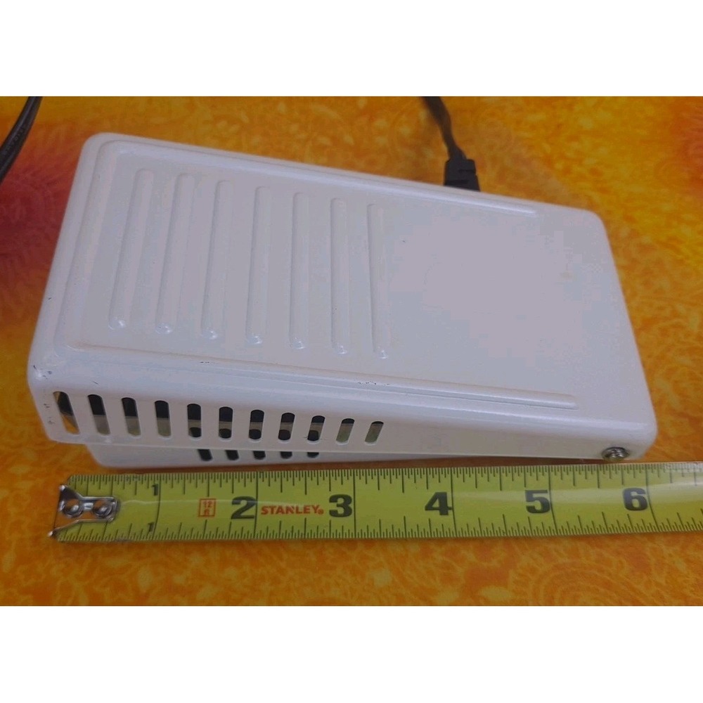 Brother Sewing Machine Controller Foot Pedal 1.0A Model M 3-Prong 331-21 #157463 - Picture 9 of 9